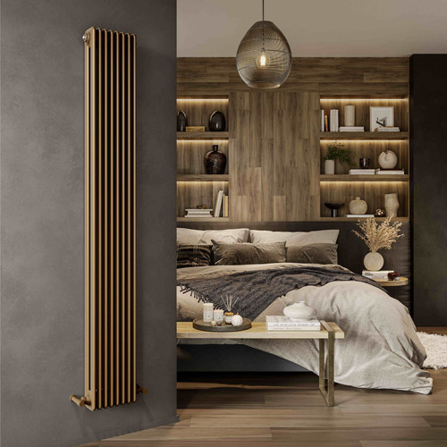 NC-V-LS02 - Neo Column Colour Vertical Radiator H1800mm X W376mm NC-V-LS02 - Neo Column Colour Vertical Radiator H1800mm X W376mm