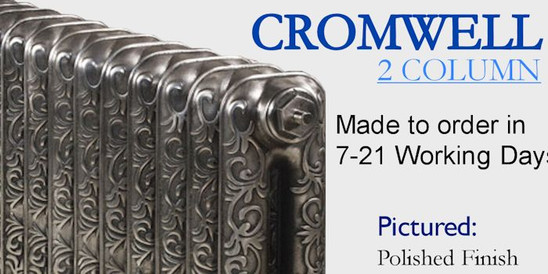 Ornate Cast Iron SL00