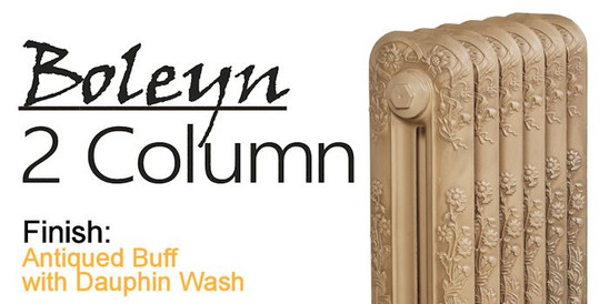 Ornate Cast Iron SL01