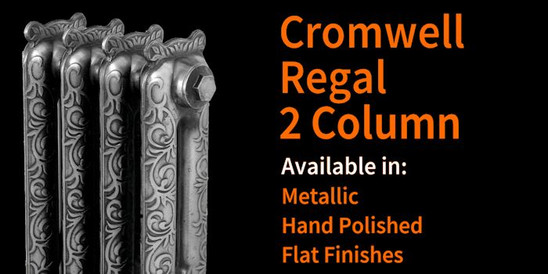 Ornate Cast Iron SL02