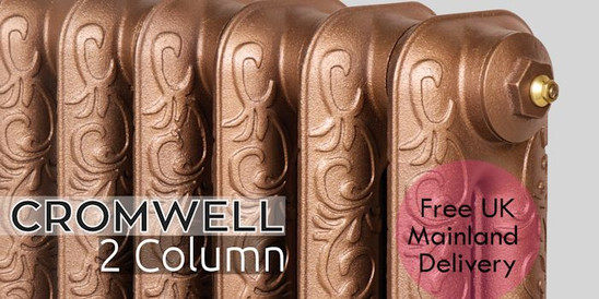 Ornate Cast Iron SL03