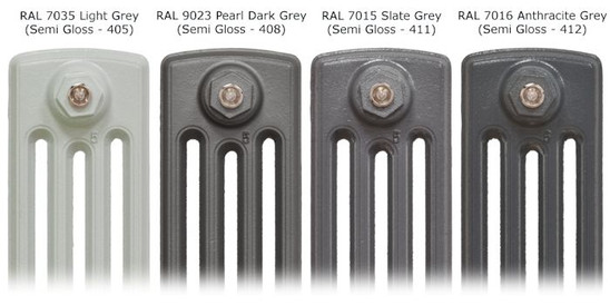 semi gloss cast iron SL02