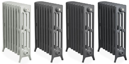 semi gloss cast iron SL03