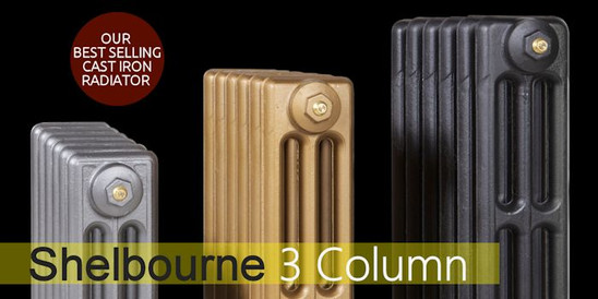 Shelbourne 3 Column SL01