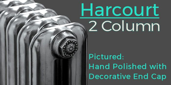 Smooth Faced Cast Iron Radiators SL01