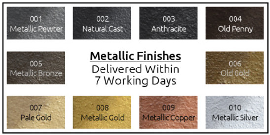 ci fragment metallic