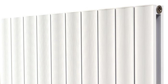 Apollo Magenta Flat White Radiators