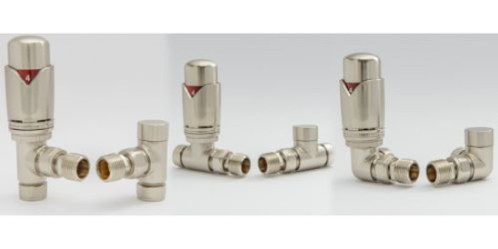 Trade Essentials White Aluminium Radiators