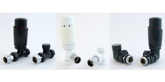 Trade Essentials White Aluminium Radiators