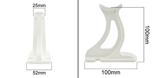 Columnradiatorfeet SL01