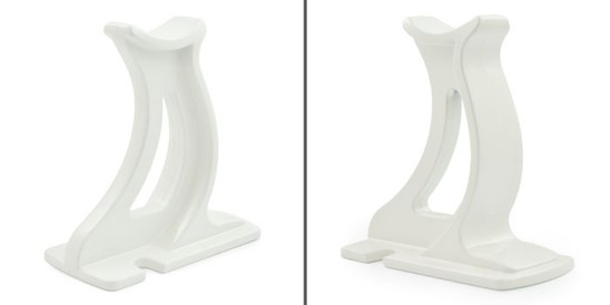 Columnradiatorfeet SL02