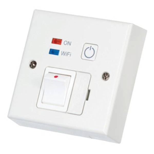 EL-WIFISPUR - Wi-Fi Enabled Fused Spur for Electric Elements