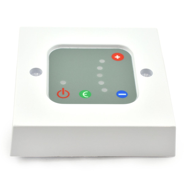 A-ELC-511-W - Electric Element Thermostatic Control Unit - White