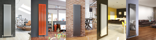 Vertical Radiators