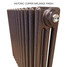 DQ-MD3-CU05 - DQ Modus 3 Column Horizontal Radiator H750mm x W1128mm DQ-MD3-CU05 - DQ Modus 3 Column Horizontal Radiator H750mm x W1128mm