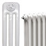 DQ-MD3-ALT00 - DQ Modus 3 Column Vertical Radiator H2500mm x W1174mm DQ-MD3-ALT00 - DQ Modus 3 Column Vertical Radiator H2500mm x W1174mm
