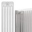 DQ-MD5-ALT00 - DQ Modus 5 Column Horizontal Radiator H450mm x W1588mm DQ-MD5-ALT00 - DQ Modus 5 Column Horizontal Radiator H450mm x W1588mm