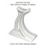 DQ-MD-CF - DQ Modus 5 Column Horizontal Radiator H450mm x W1588mm DQ-MD-CF - DQ Modus 5 Column Horizontal Radiator H450mm x W1588mm