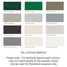 DQ-MD-RAL-COLOUR-SAMPLES-03 - DQ Modus 6 Column Horizontal Radiator H450mm x W1588mm DQ-MD-RAL-COLOUR-SAMPLES-03 - DQ Modus 6 Column Horizontal Radiator H450mm x W1588mm