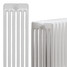 DQ-MD6-ALT00 - DQ Modus 6 Column Horizontal Radiator H450mm x W1588mm DQ-MD6-ALT00 - DQ Modus 6 Column Horizontal Radiator H450mm x W1588mm