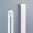NF2-VERTICAL-5-W-TH - Infinity White 2 Column Radiator 5 Sections H2200mm X W254mm NF2-VERTICAL-5-W-TH - Infinity White 2 Column Radiator 5 Sections H2200mm X W254mm