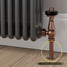 T-TRV-019-AG-AC-SLEEVE-OPTION - Flatford Traditional TRV Angled Antique Copper Thermostatic Radiator Valves T-TRV-019-AG-AC-SLEEVE-OPTION - Flatford Traditional TRV Angled Antique Copper Thermostatic Radiator Valves