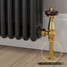 T-TRV-019-AG-B-SLEEVE-OPTION - Flatford Traditional TRV Angled Brass Thermostatic Radiator Valves T-TRV-019-AG-B-SLEEVE-OPTION - Flatford Traditional TRV Angled Brass Thermostatic Radiator Valves