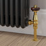 T-TRV-019-AG-B-PIP-LS01 - Flatford Traditional TRV Angled Brass Thermostatic Radiator Valves T-TRV-019-AG-B-PIP-LS01 - Flatford Traditional TRV Angled Brass Thermostatic Radiator Valves