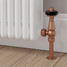T-TRV-019-AG-BC-PIP-LS02 - Flatford Traditional TRV Angled Brushed Copper Thermostatic Radiator Valves T-TRV-019-AG-BC-PIP-LS02 - Flatford Traditional TRV Angled Brushed Copper Thermostatic Radiator Valves