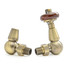 T-TRV-020-CR-AB-ALT03 - Flatford Traditional TRV Corner Antique Brass Thermostatic Radiator Valves T-TRV-020-CR-AB-ALT03 - Flatford Traditional TRV Corner Antique Brass Thermostatic Radiator Valves