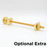 OE-A-TIE-502-265-B - Ascott Traditional TRV Angled Brass Radiator Valves OE-A-TIE-502-265-B - Ascott Traditional TRV Angled Brass Radiator Valves