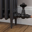 T-TRV-044-ST-PEW-LS00 - Alfriston Traditional TRV Straight Pewter Thermostatic Radiator Valves T-TRV-044-ST-PEW-LS00 - Alfriston Traditional TRV Straight Pewter Thermostatic Radiator Valves