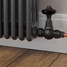T-TRV-044-ST-PEW-LS01 - Alfriston Traditional TRV Straight Pewter Thermostatic Radiator Valves T-TRV-044-ST-PEW-LS01 - Alfriston Traditional TRV Straight Pewter Thermostatic Radiator Valves