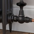 T-TRV-044-ST-PEW-CU00 - Alfriston Traditional TRV Straight Pewter Thermostatic Radiator Valves T-TRV-044-ST-PEW-CU00 - Alfriston Traditional TRV Straight Pewter Thermostatic Radiator Valves