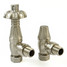 T-TRV-058-AG-SN-ALT00 - Petworth Traditional TRV Angled Brushed Satin Nickel Thermostatic Radiator Valves T-TRV-058-AG-SN-ALT00 - Petworth Traditional TRV Angled Brushed Satin Nickel Thermostatic Radiator Valves