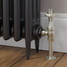 T-TRV-058-AG-SN-PIP-LS01 - Petworth Traditional TRV Angled Brushed Satin Nickel Thermostatic Radiator Valves T-TRV-058-AG-SN-PIP-LS01 - Petworth Traditional TRV Angled Brushed Satin Nickel Thermostatic Radiator Valves