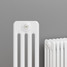 ND-NF4-400-W-TH - Next Day Infinity White 4 Column Radiator 26 Sections H400mm X W1220mm ND-NF4-400-W-TH - Next Day Infinity White 4 Column Radiator 26 Sections H400mm X W1220mm
