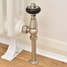 T-MAN-021-AG-SN-PIP - Eastbury Traditional Manual Angled Brushed Satin Nickel Radiator Valves with Sleeves T-MAN-021-AG-SN-PIP - Eastbury Traditional Manual Angled Brushed Satin Nickel Radiator Valves with Sleeves