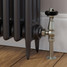 T-MAN-021-AG-SN-PIP-LS00 - Eastbury Traditional Manual Angled Brushed Satin Nickel Radiator Valves with Sleeves T-MAN-021-AG-SN-PIP-LS00 - Eastbury Traditional Manual Angled Brushed Satin Nickel Radiator Valves with Sleeves