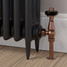 T-TRV-019-AG-AC-PIP-LS00 - Flatford Traditional TRV Angled Antique Copper Thermostatic Radiator Valves with Sleeves T-TRV-019-AG-AC-PIP-LS00 - Flatford Traditional TRV Angled Antique Copper Thermostatic Radiator Valves with Sleeves