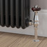 T-TRV-019-AG-C-PIP-LS01 - Flatford Traditional TRV Angled Chrome Thermostatic Radiator Valves with Sleeves T-TRV-019-AG-C-PIP-LS01 - Flatford Traditional TRV Angled Chrome Thermostatic Radiator Valves with Sleeves