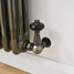 T-TRV-020-CR-PEW-PIP - Flatford Traditional TRV Corner Pewter Thermostatic Radiator Valves with Sleeves T-TRV-020-CR-PEW-PIP - Flatford Traditional TRV Corner Pewter Thermostatic Radiator Valves with Sleeves