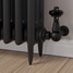 T-TRV-020-CR-PEW-PIP-LS00 - Flatford Traditional TRV Corner Pewter Thermostatic Radiator Valves with Sleeves T-TRV-020-CR-PEW-PIP-LS00 - Flatford Traditional TRV Corner Pewter Thermostatic Radiator Valves with Sleeves