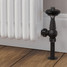 T-TRV-031-AG-PEW-PIP-LS02 - Ascott Traditional TRV Angled Pewter Radiator Valves with Sleeves T-TRV-031-AG-PEW-PIP-LS02 - Ascott Traditional TRV Angled Pewter Radiator Valves with Sleeves