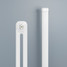 NF2-VERTICAL-3-W-TH - Infinity White 2 Column Radiator 3 Sections H1100mm X W162mm NF2-VERTICAL-3-W-TH - Infinity White 2 Column Radiator 3 Sections H1100mm X W162mm