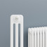 NF3-400-W-TH - Infinity White 3 Column Radiator 10 Sections H400mm X W484mm NF3-400-W-TH - Infinity White 3 Column Radiator 10 Sections H400mm X W484mm