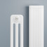 NF3-VERTICAL-11-W-TH - Infinity White 3 Column Radiator 11 Sections H2800mm X W530mm NF3-VERTICAL-11-W-TH - Infinity White 3 Column Radiator 11 Sections H2800mm X W530mm