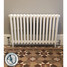 CI-SH645-15-FBWIMBOURNEWHITE-210102-CG00 - Shelbourne 3 Column Victorian Cast Iron Radiator H645mm x W940mm CI-SH645-15-FBWIMBOURNEWHITE-210102-CG00 - Shelbourne 3 Column Victorian Cast Iron Radiator H645mm x W940mm