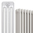 NF4-W-ALT00 - Infinity White 4 Column Radiator 30 Sections H750mm X W1404mm NF4-W-ALT00 - Infinity White 4 Column Radiator 30 Sections H750mm X W1404mm