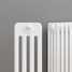 ND-NF4-750-W-TH - Next Day Infinity White 4 Column Radiator 21 Sections H750mm X W990mm ND-NF4-750-W-TH - Next Day Infinity White 4 Column Radiator 21 Sections H750mm X W990mm